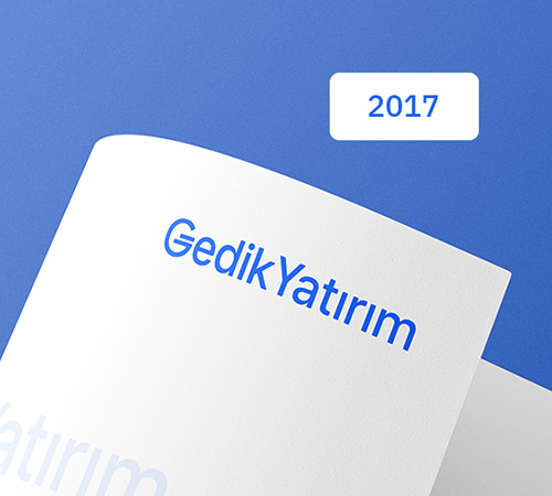Gedik Yatırım Finansman Bonosu-2017