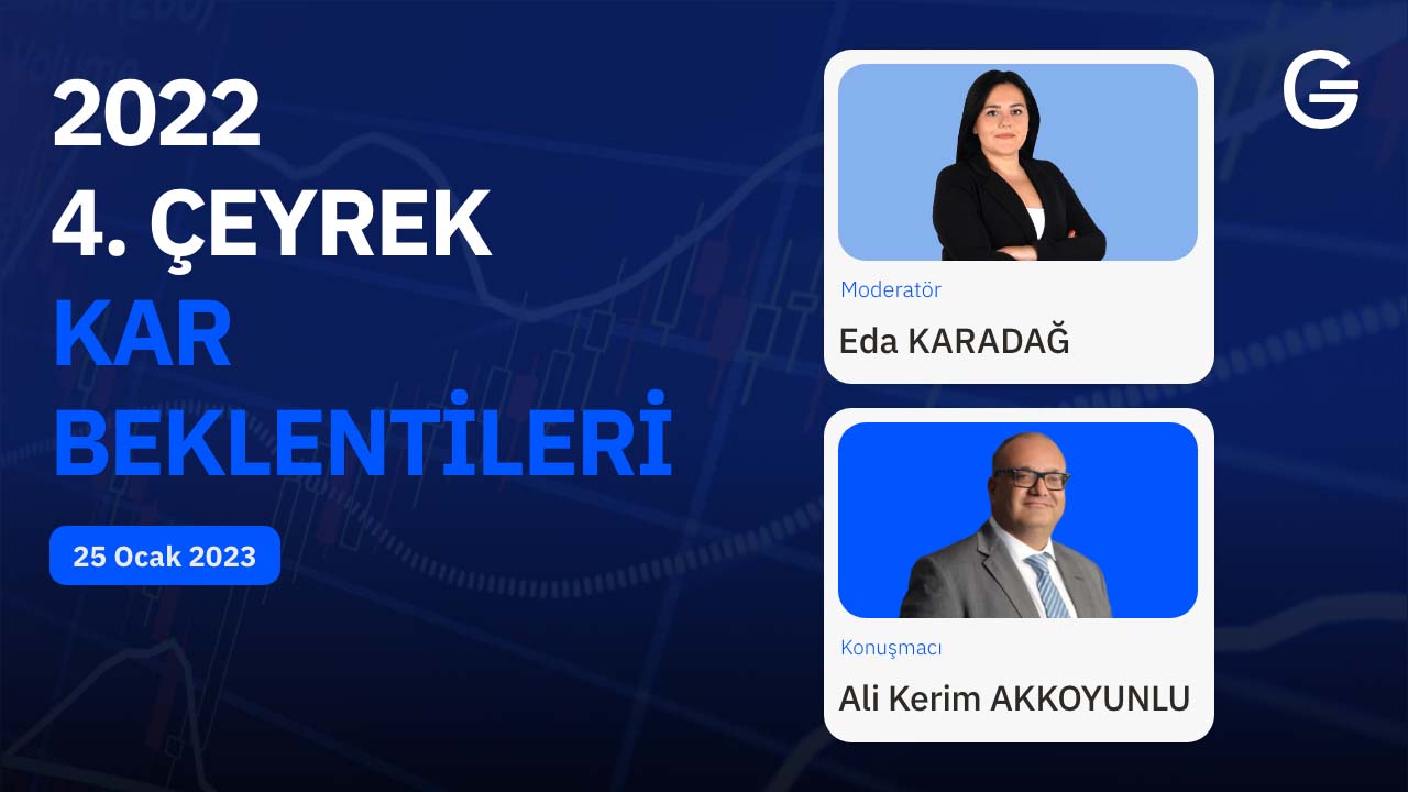 2022 4 .Çeyrek Kar Beklentileri