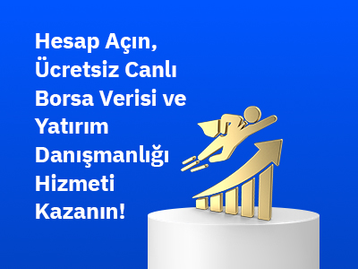  Gedik Trader Lansman Özel Kampanyası